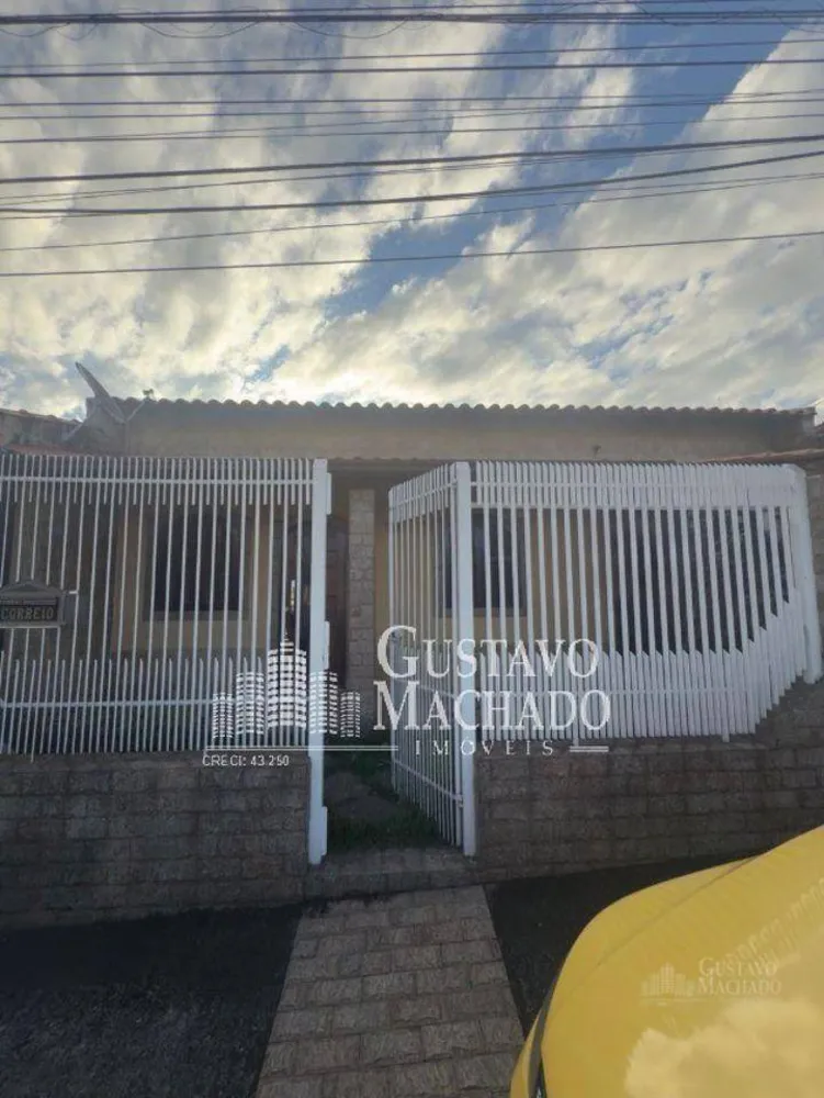 Casa, 4 quartos, 162 m² - Foto 1