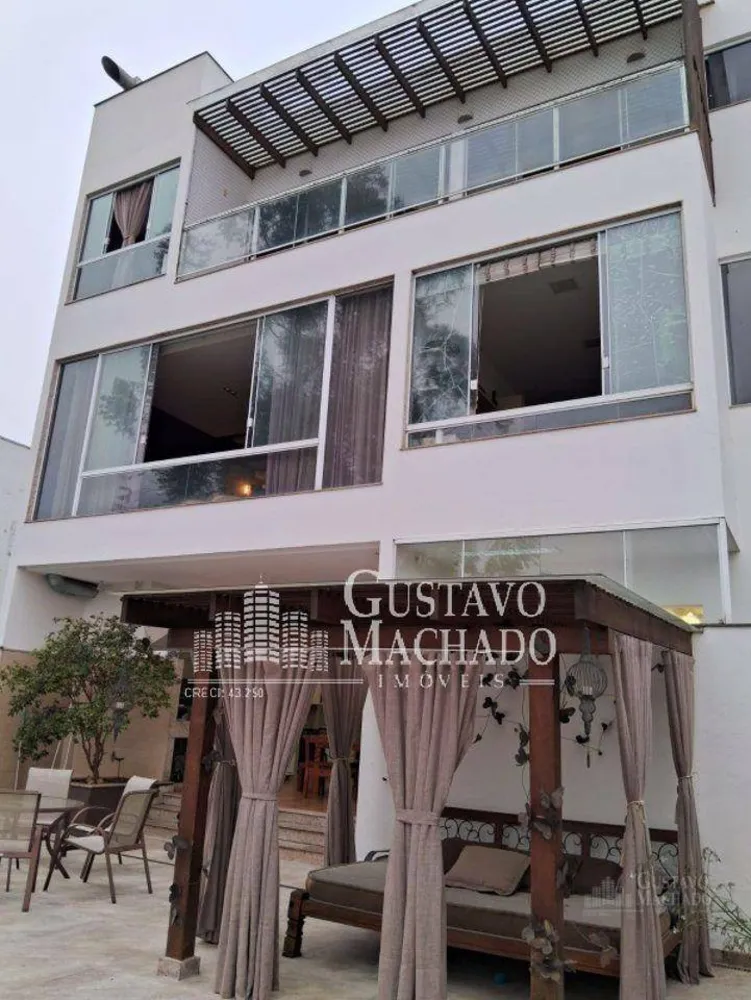 Casa, 4 quartos, 600 m² - Foto 44