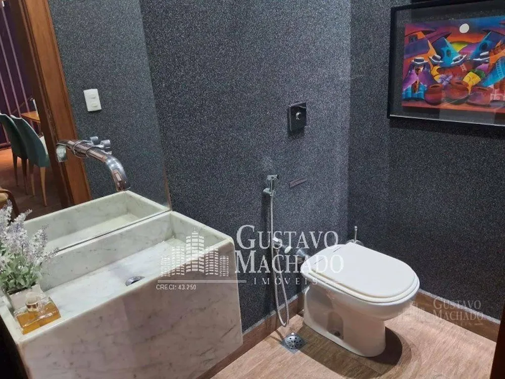 Casa, 4 quartos, 600 m² - Foto 9
