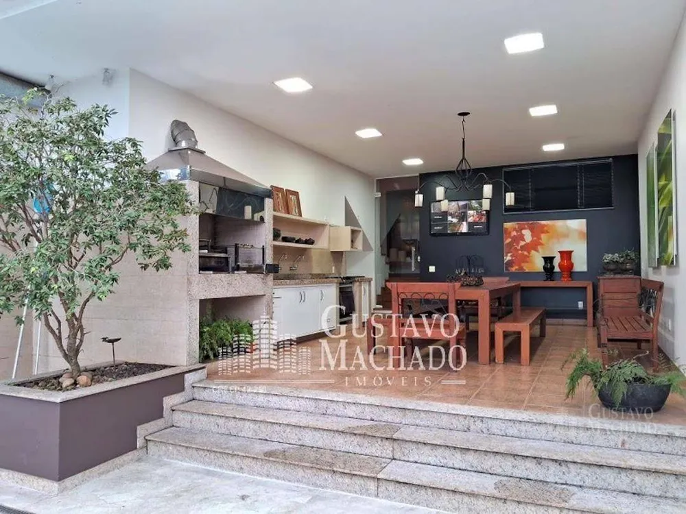 Casa, 4 quartos, 600 m² - Foto 37