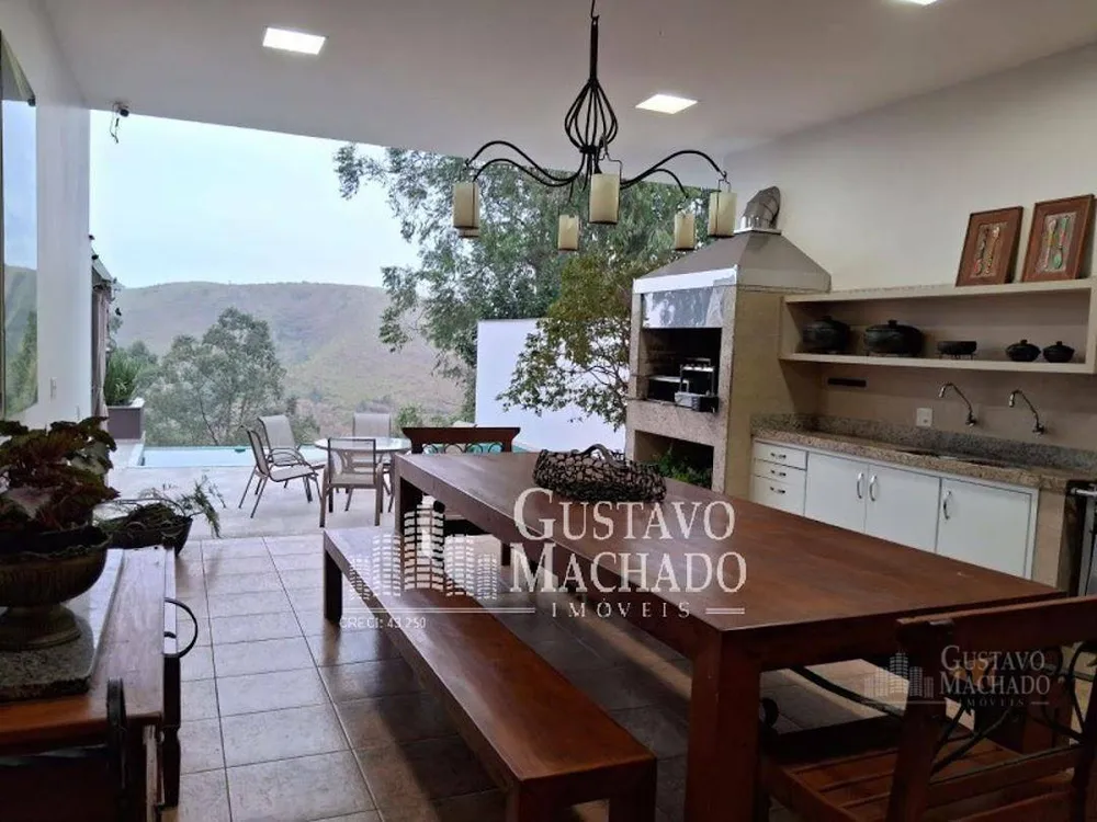 Casa, 4 quartos, 600 m² - Foto 38