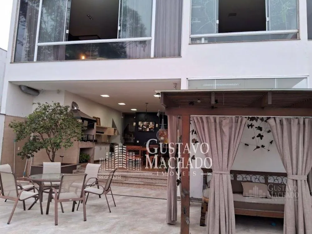 Casa, 4 quartos, 600 m² - Foto 42