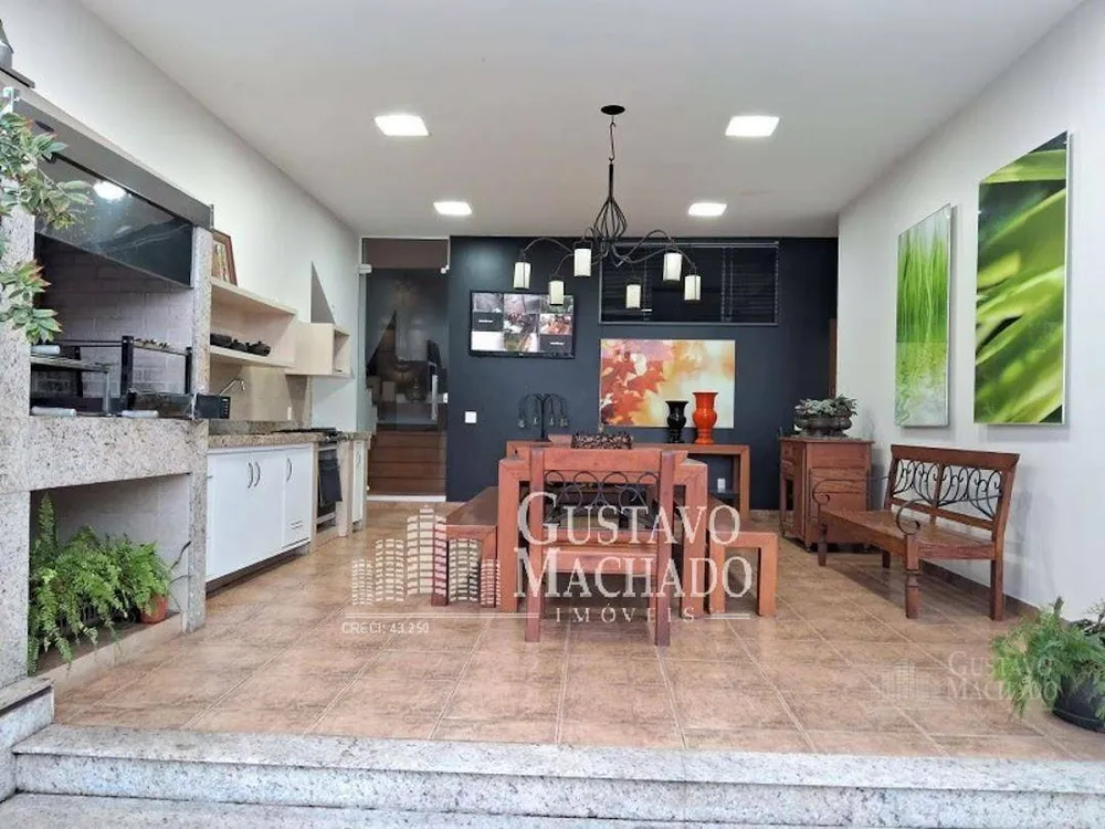 Casa, 4 quartos, 600 m² - Foto 35