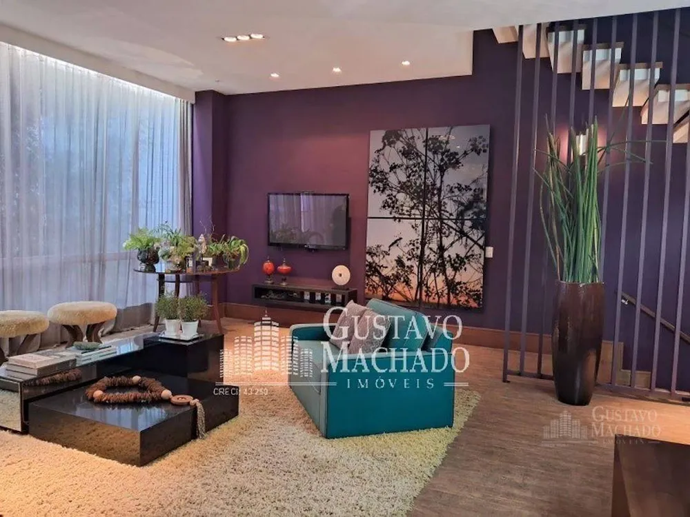 Casa, 4 quartos, 600 m² - Foto 6