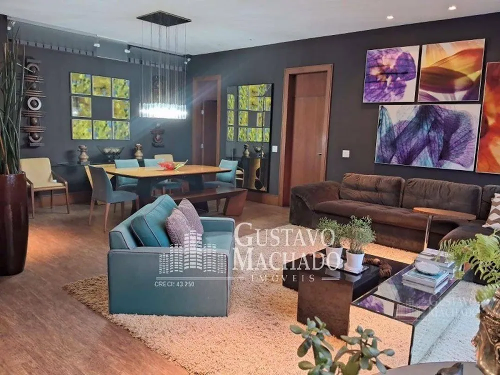 Casa, 4 quartos, 600 m² - Foto 1