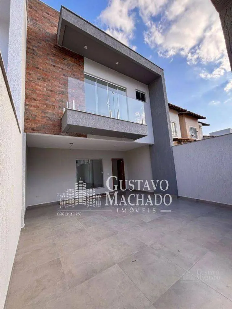 Casa, 3 quartos, 156 m² - Foto 1