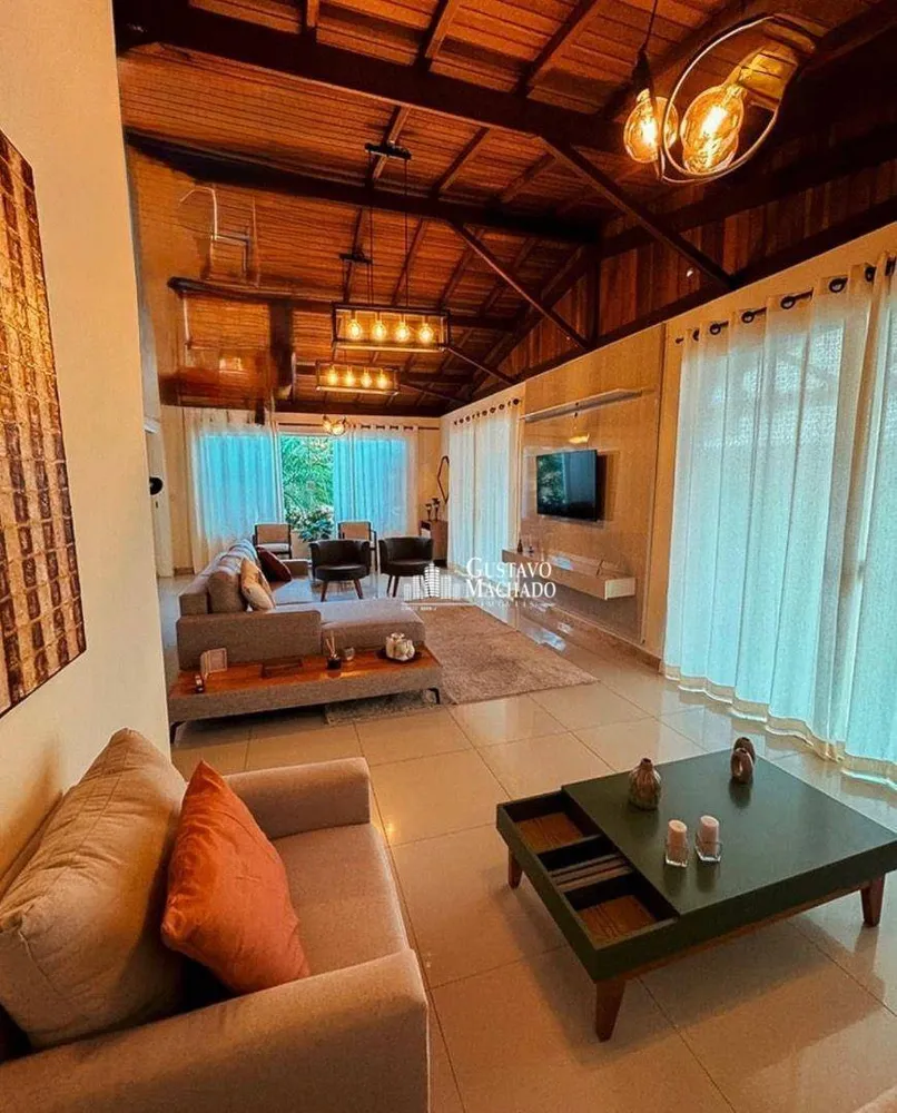 Casa, 4 quartos, 390 m² - Foto 1