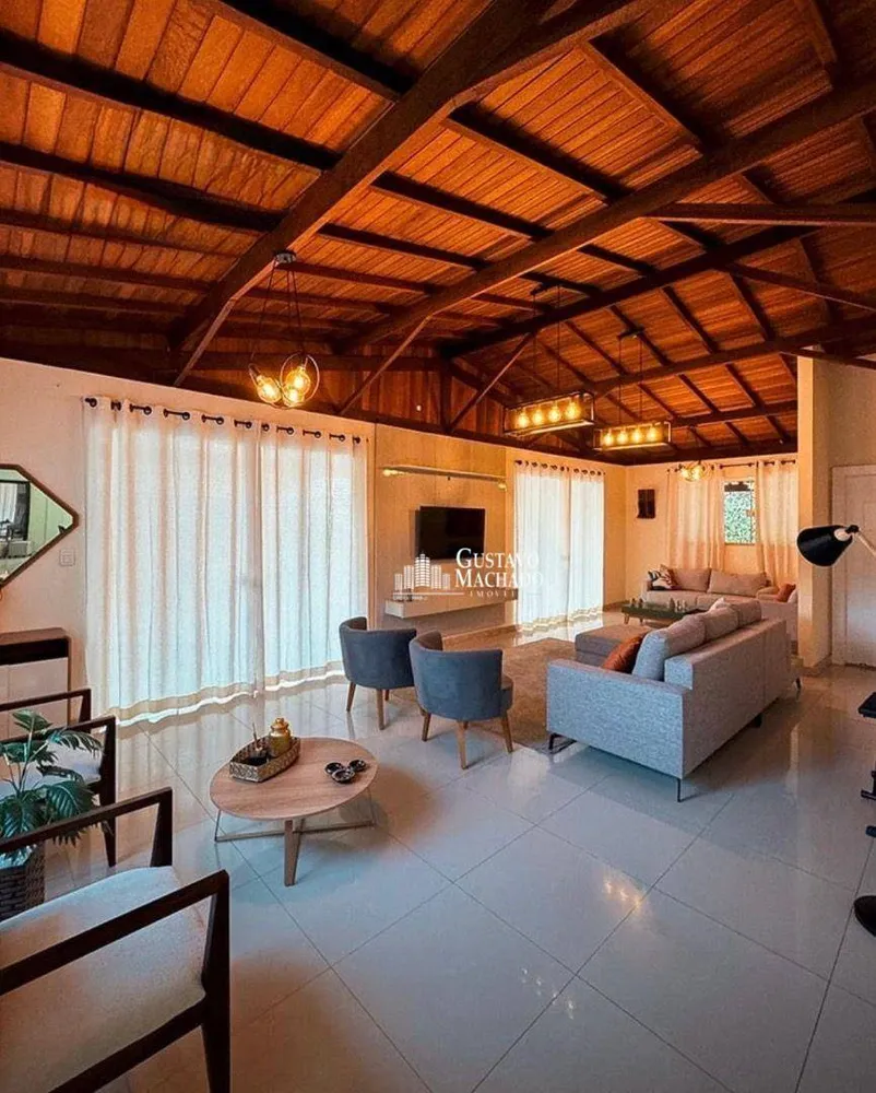Casa, 4 quartos, 390 m² - Foto 2