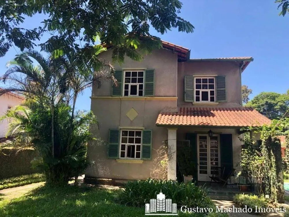 Casa, 5 quartos, 274 m² - Foto 2