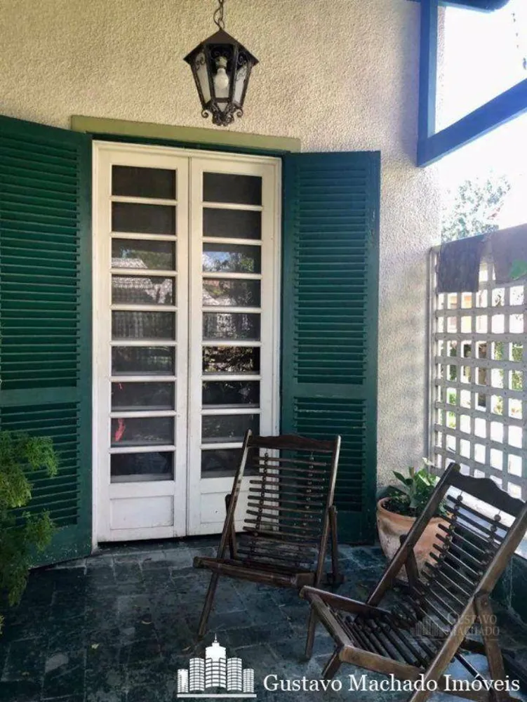 Casa, 5 quartos, 274 m² - Foto 1