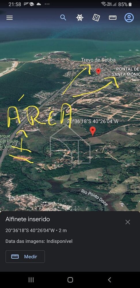 Loteamento e Condomínio, 7 hectares - Foto 3