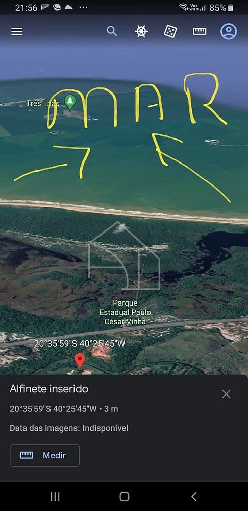 Loteamento e Condomínio, 7 hectares - Foto 1