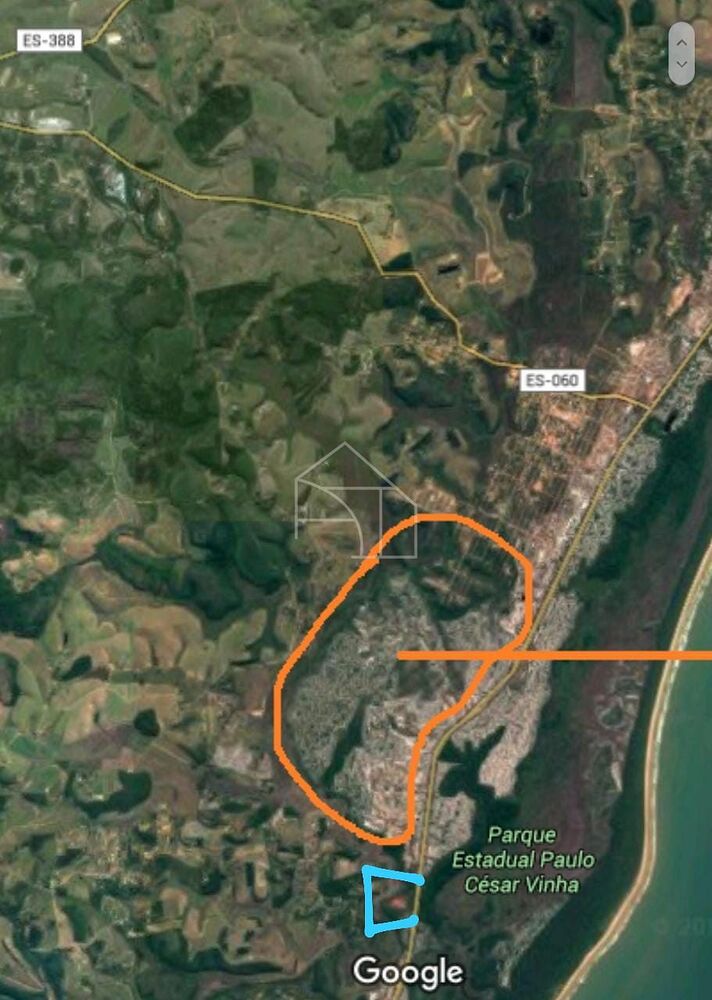 Loteamento e Condomínio, 7 hectares - Foto 2