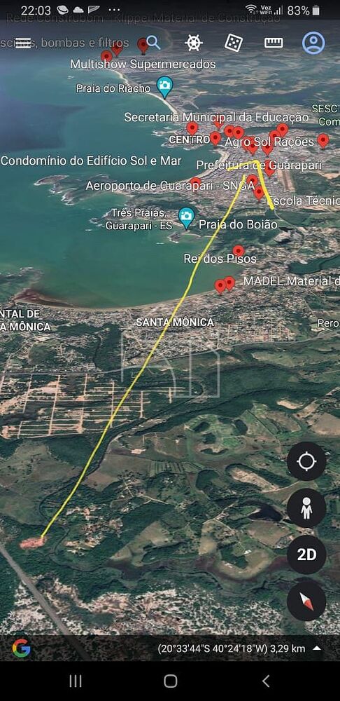 Loteamento e Condomínio, 7 hectares - Foto 4