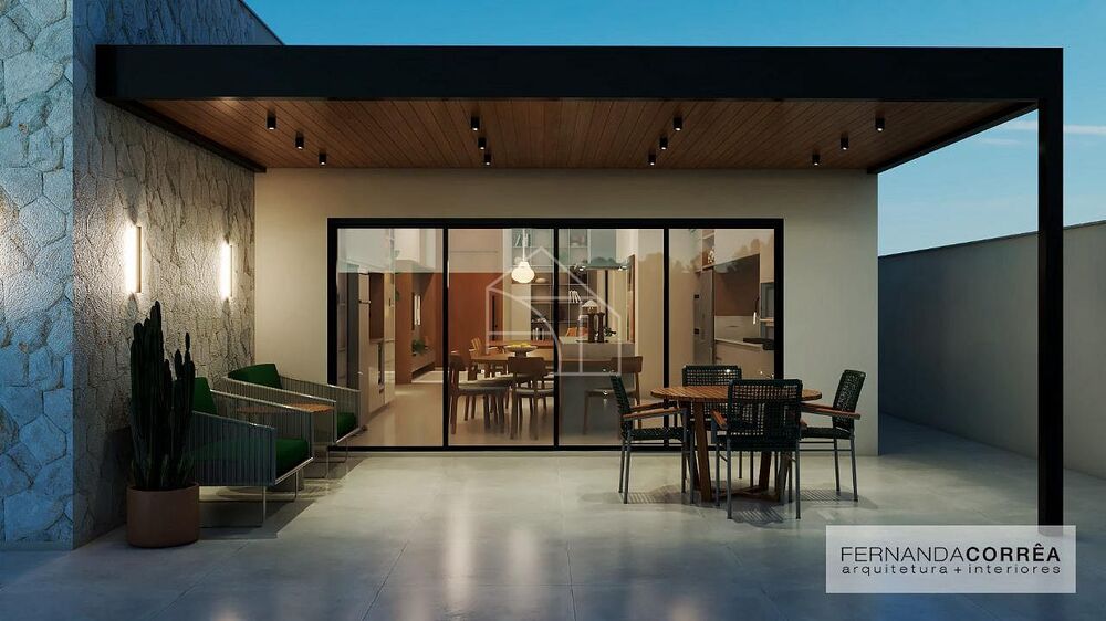 Casa de Condomínio à venda com 3 quartos, 217m² - Foto 6