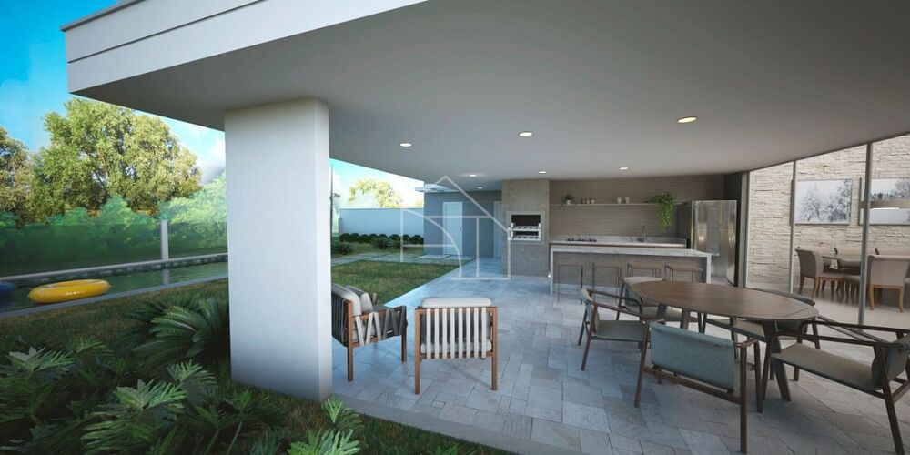 Casa de Condomínio, 4 quartos - Foto 4