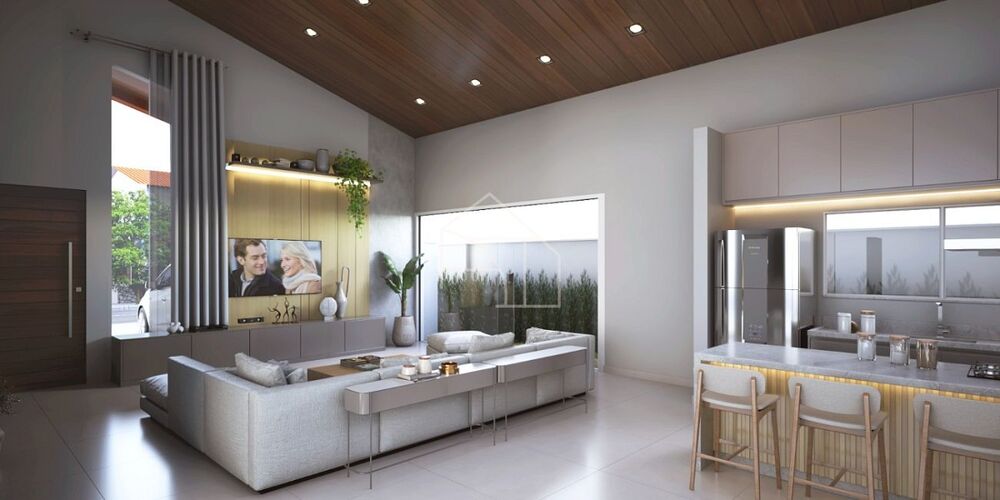 Casa de Condomínio, 4 quartos - Foto 5