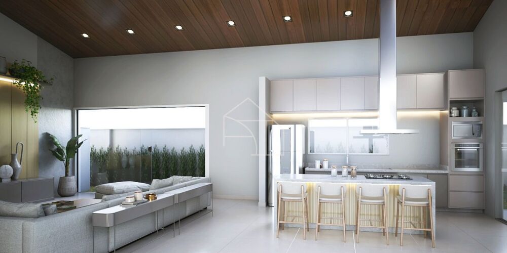 Casa de Condomínio, 4 quartos - Foto 2