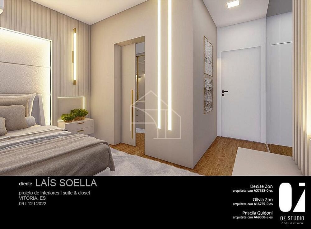 Casa de Condomínio, 4 quartos - Foto 11