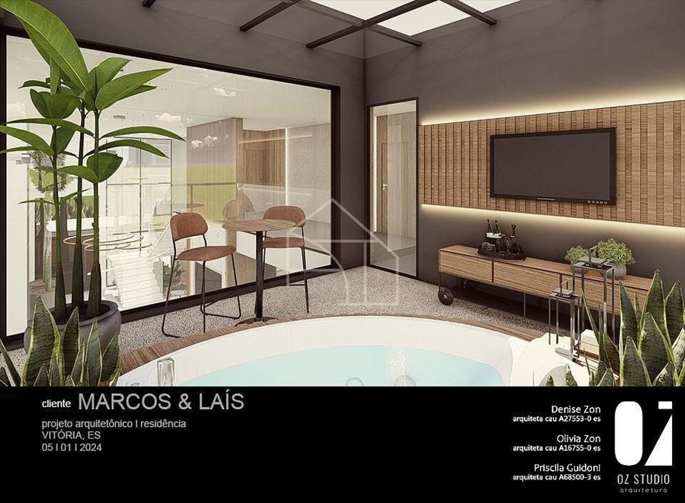 Casa de Condomínio, 4 quartos - Foto 7