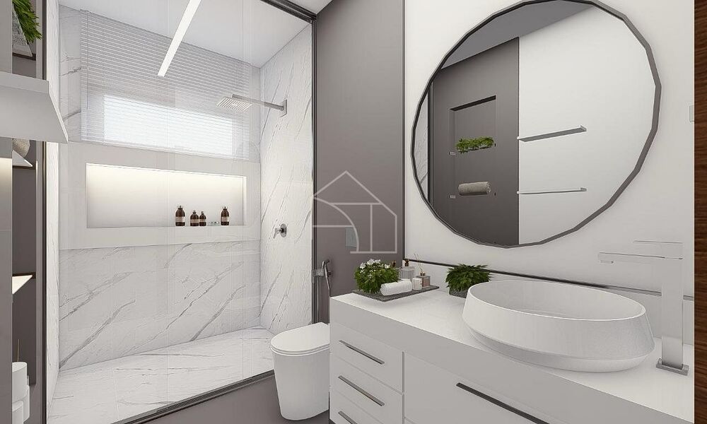 Casa de Condomínio, 4 quartos - Foto 3