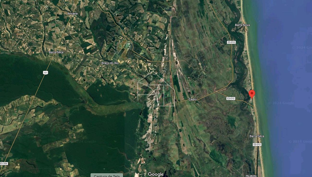 Loteamento e Condomínio, 50 hectares - Foto 1