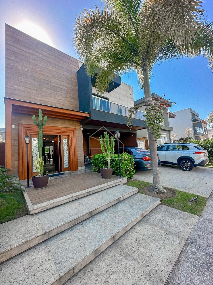 Casa de Condomínio, 4 quartos - Foto 1