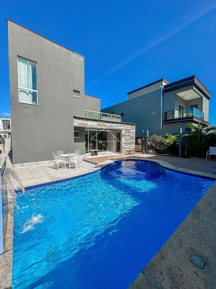 Casa de Condomínio, 4 quartos - Foto 4