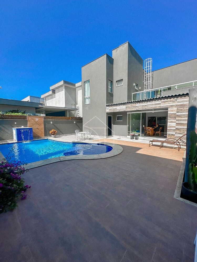 Casa de Condomínio, 4 quartos - Foto 3