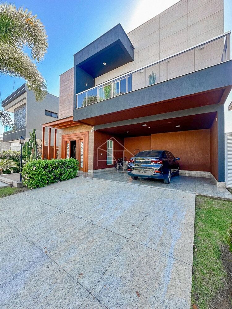 Casa de Condomínio, 4 quartos - Foto 2