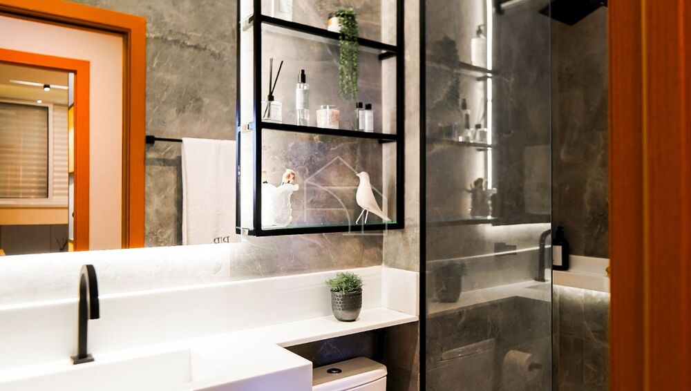Apartamento à venda com 2 quartos, 54m² - Foto 12