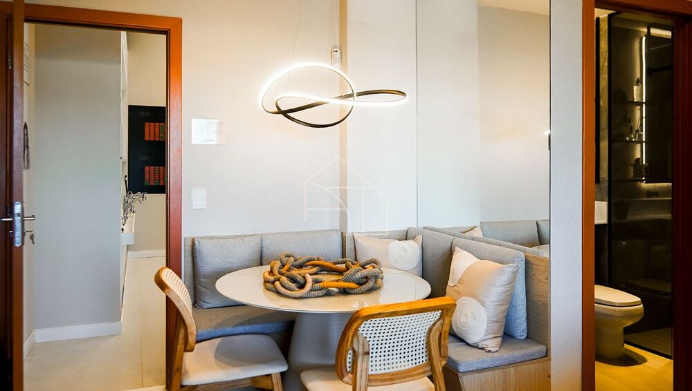 Apartamento à venda com 2 quartos, 54m² - Foto 5