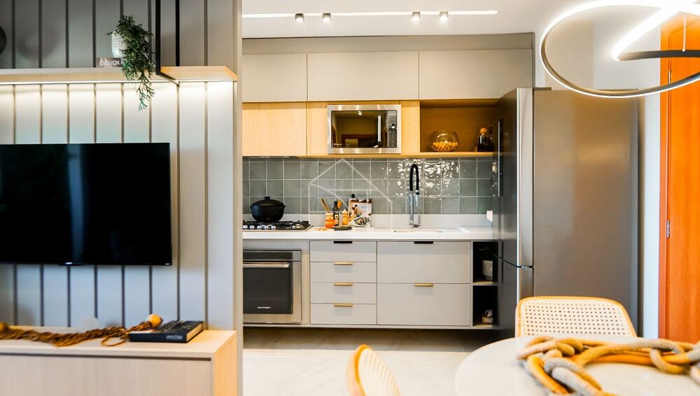 Apartamento à venda com 2 quartos, 54m² - Foto 7