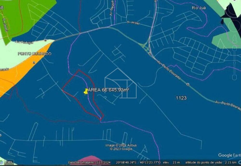 Loteamento e Condomínio, 7 hectares - Foto 1