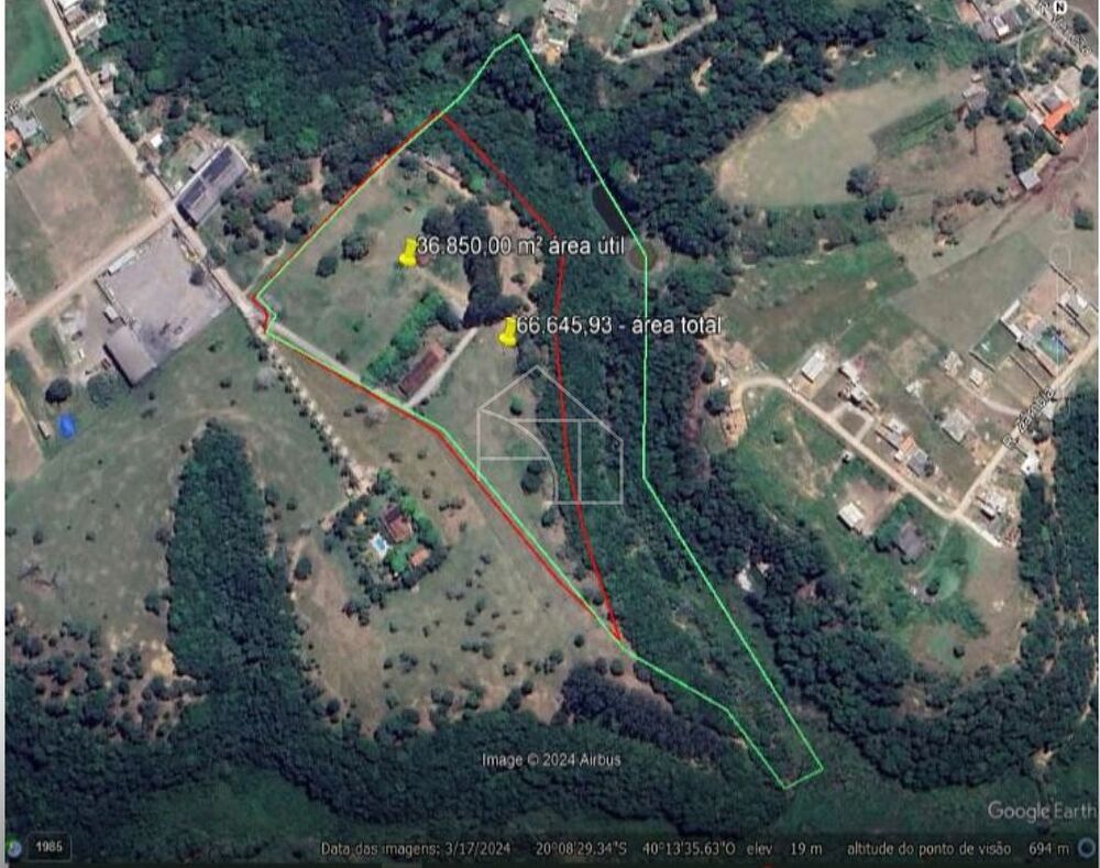 Loteamento e Condomínio, 7 hectares - Foto 2