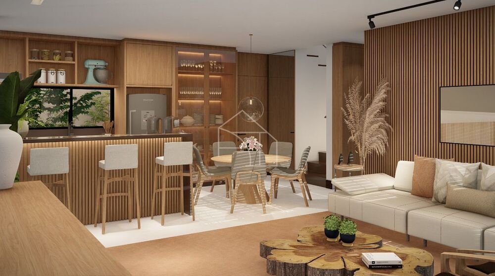 Casa de Condomínio, 3 quartos - Foto 3