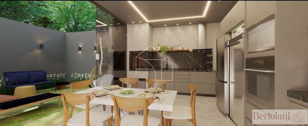 Casa à venda com 3 quartos, 125m² - Foto 6