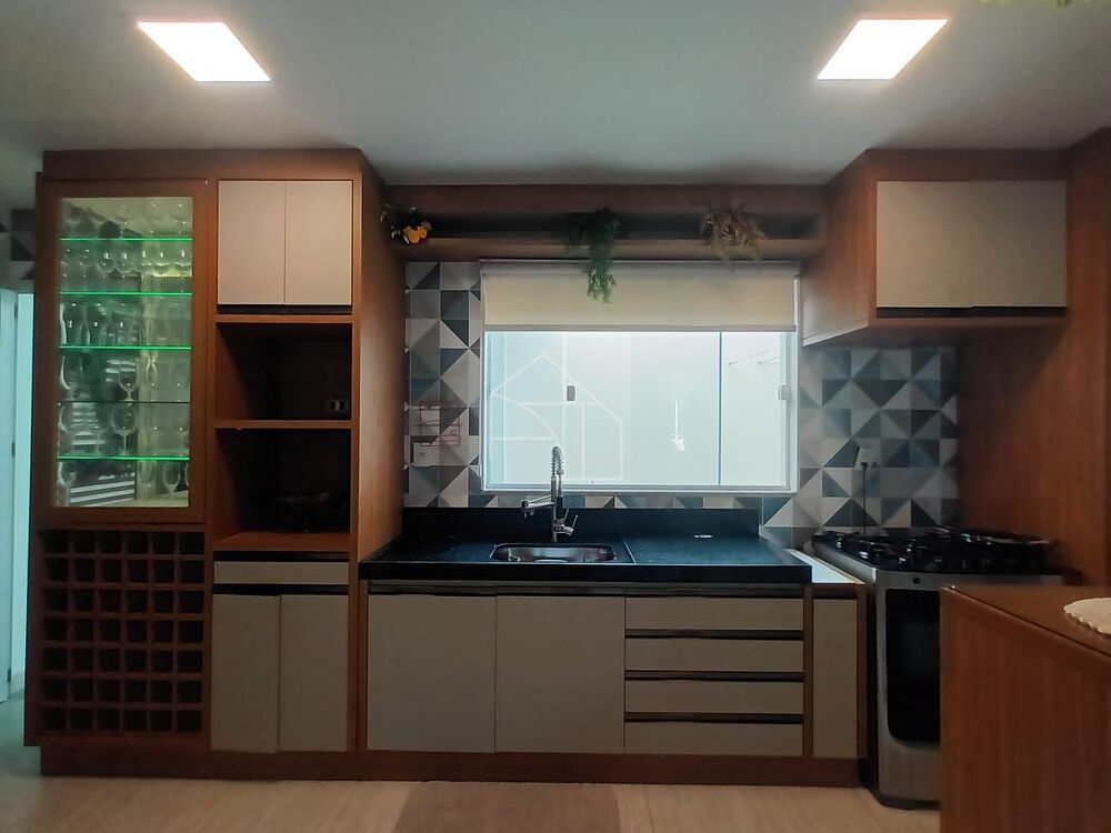 Casa de Condomínio, 4 quartos - Foto 4