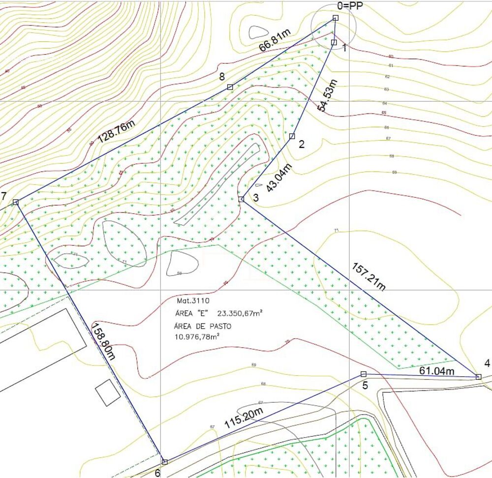 Terreno, 2 hectares - Foto 2