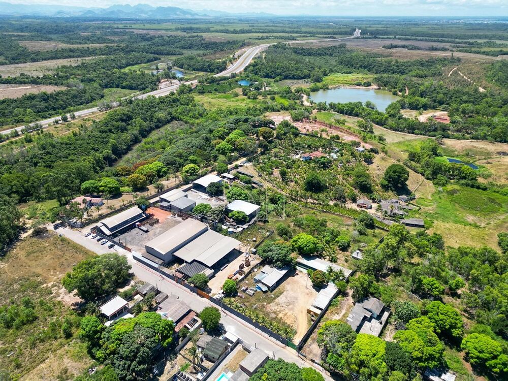 Depósito-Galpão - Foto 1