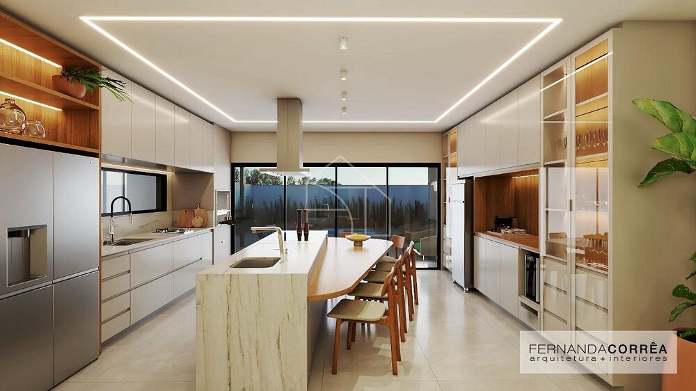 Casa de Condomínio à venda com 4 quartos, 217m² - Foto 3