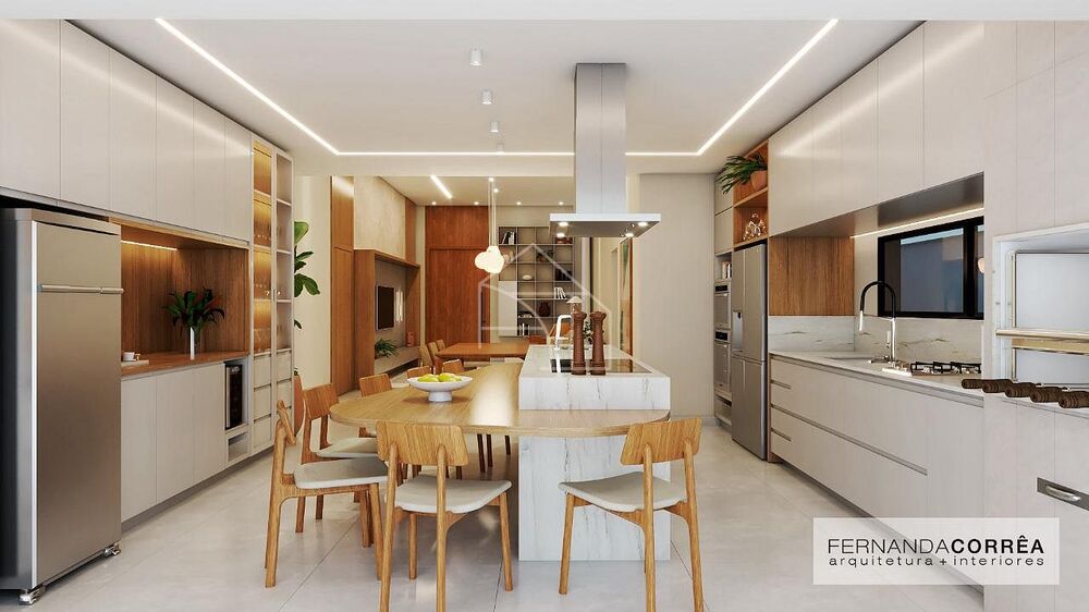Casa de Condomínio à venda com 4 quartos, 217m² - Foto 7
