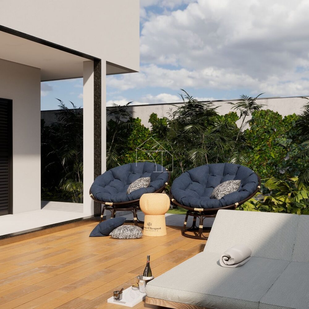 Casa de Condomínio, 3 quartos - Foto 5