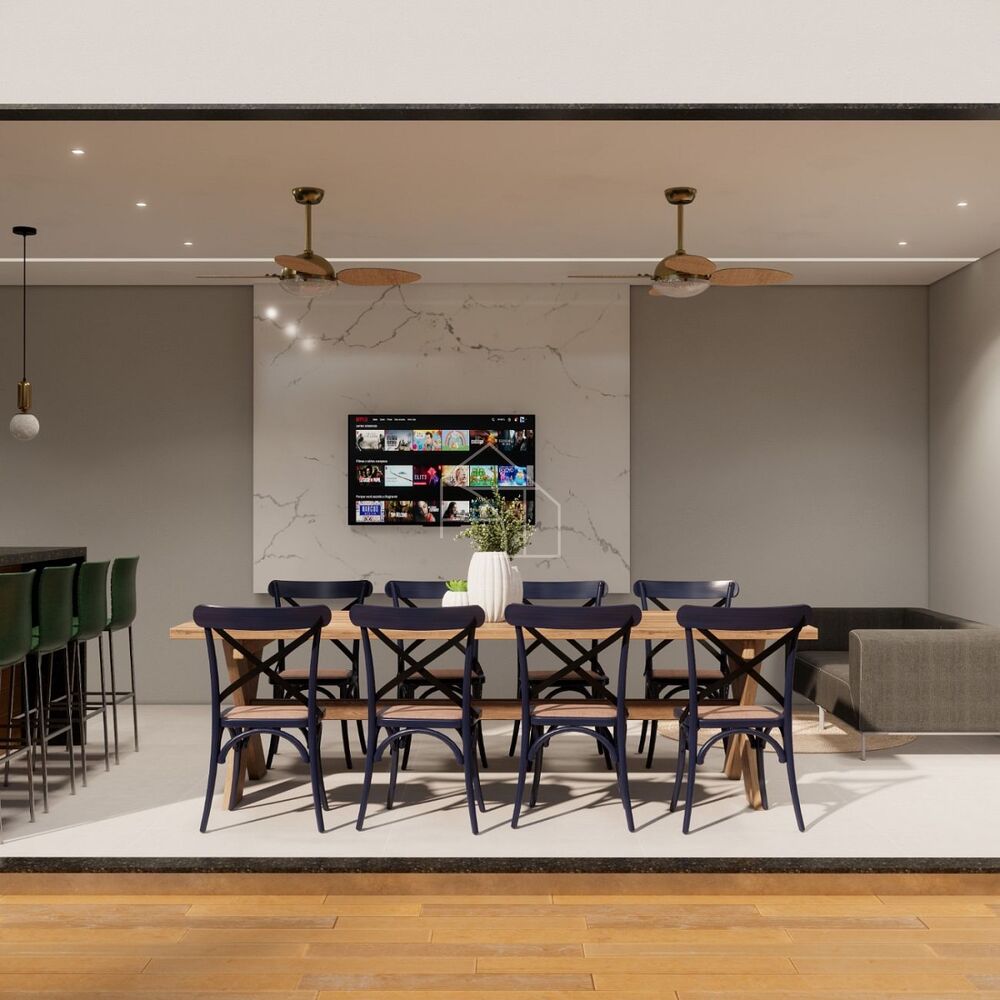 Casa de Condomínio, 3 quartos - Foto 9