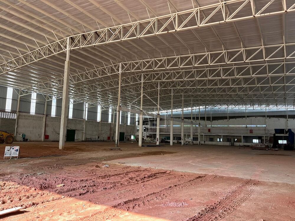 Depósito-Galpão, 7000 m² - Foto 1