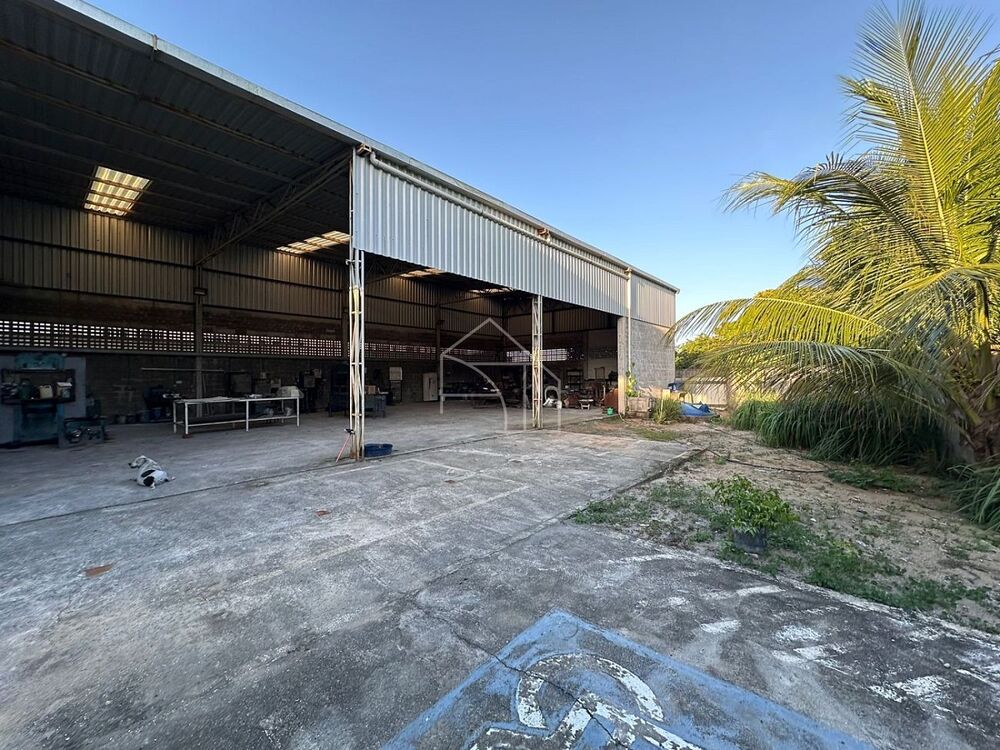 Depósito-Galpão-Armazém à venda e aluguel, 400m² - Foto 4