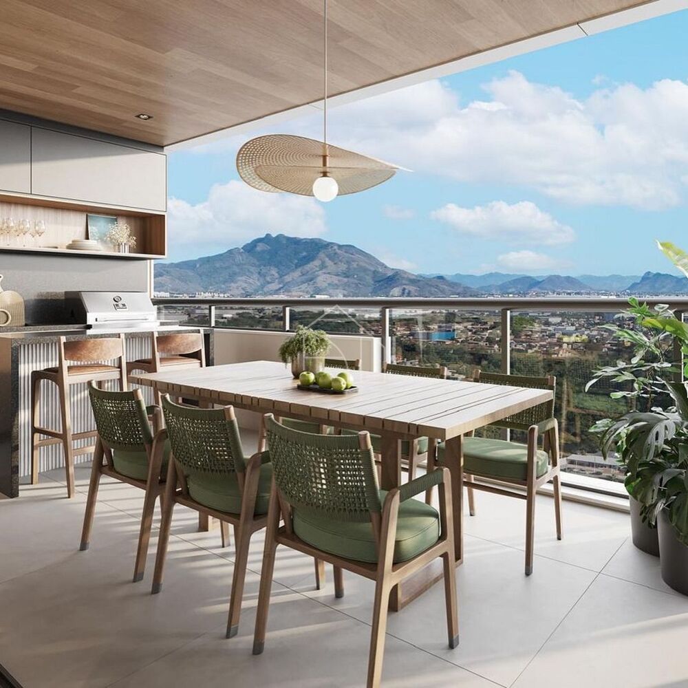 Apartamento, 3 quartos, 130 m² - Foto 3