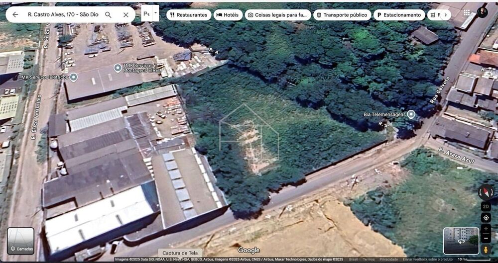 Loteamento e Condomínio, 3000 m² - Foto 2