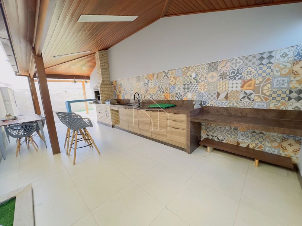 Casa de Condomínio, 3 quartos - Foto 4