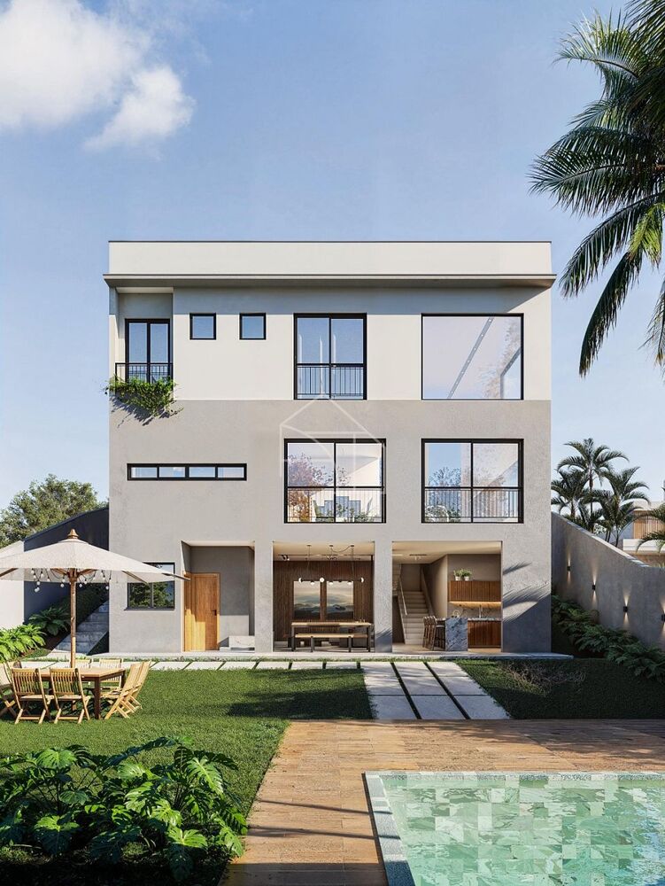 Casa de Condomínio, 4 quartos - Foto 3